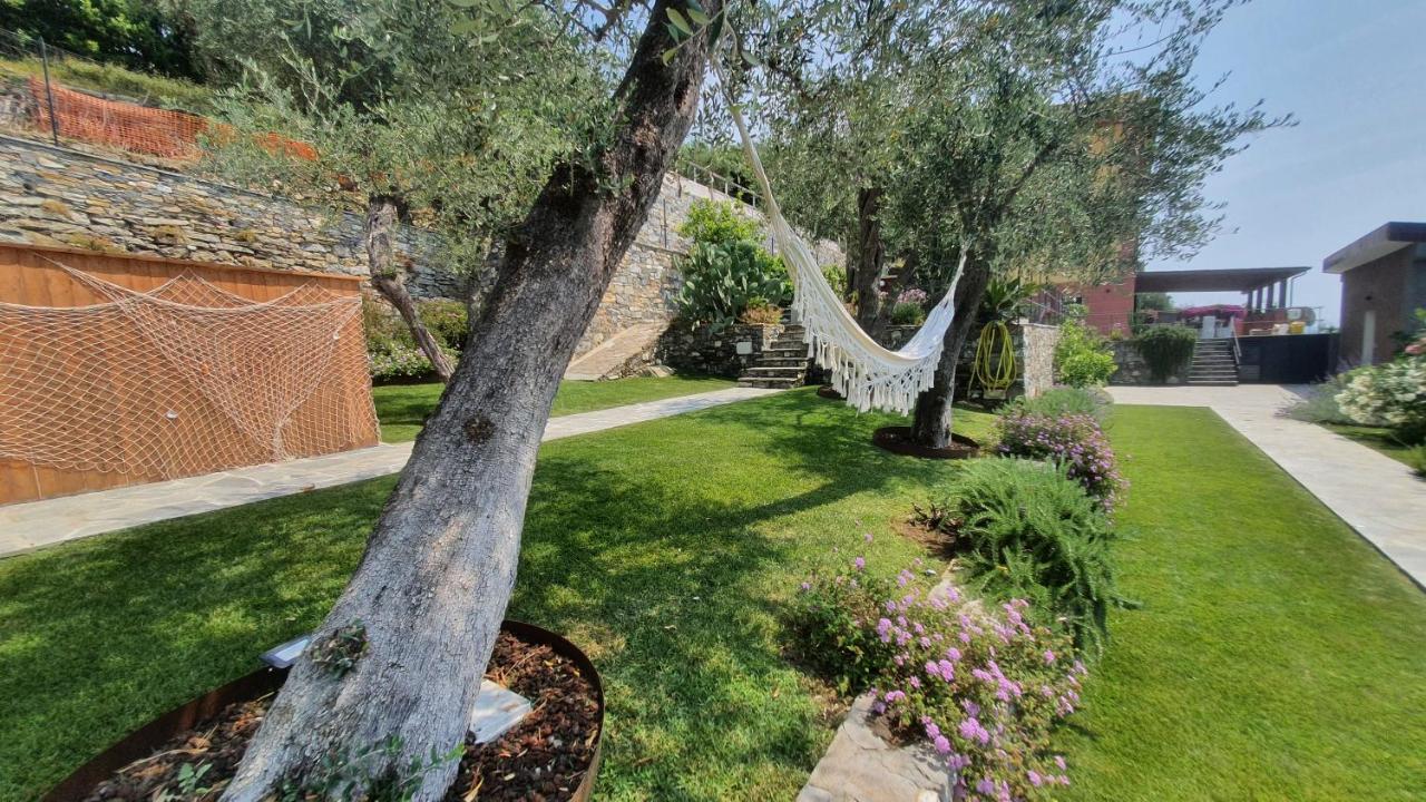 Bed and Breakfast Da Higgins Santa Margherita Ligure Exterior foto